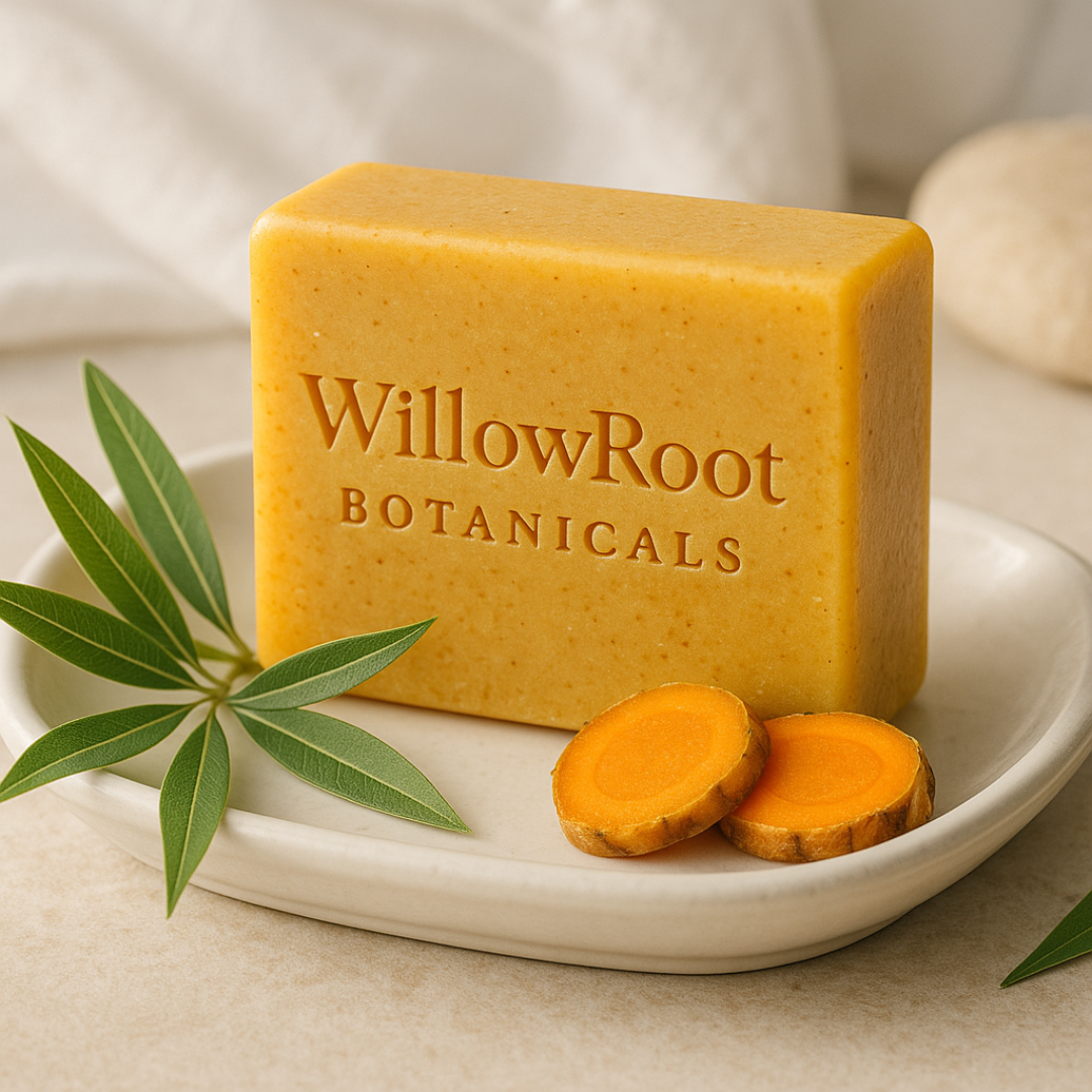 Nature's Remedy Turmeric Soap | Chronic HS Relief