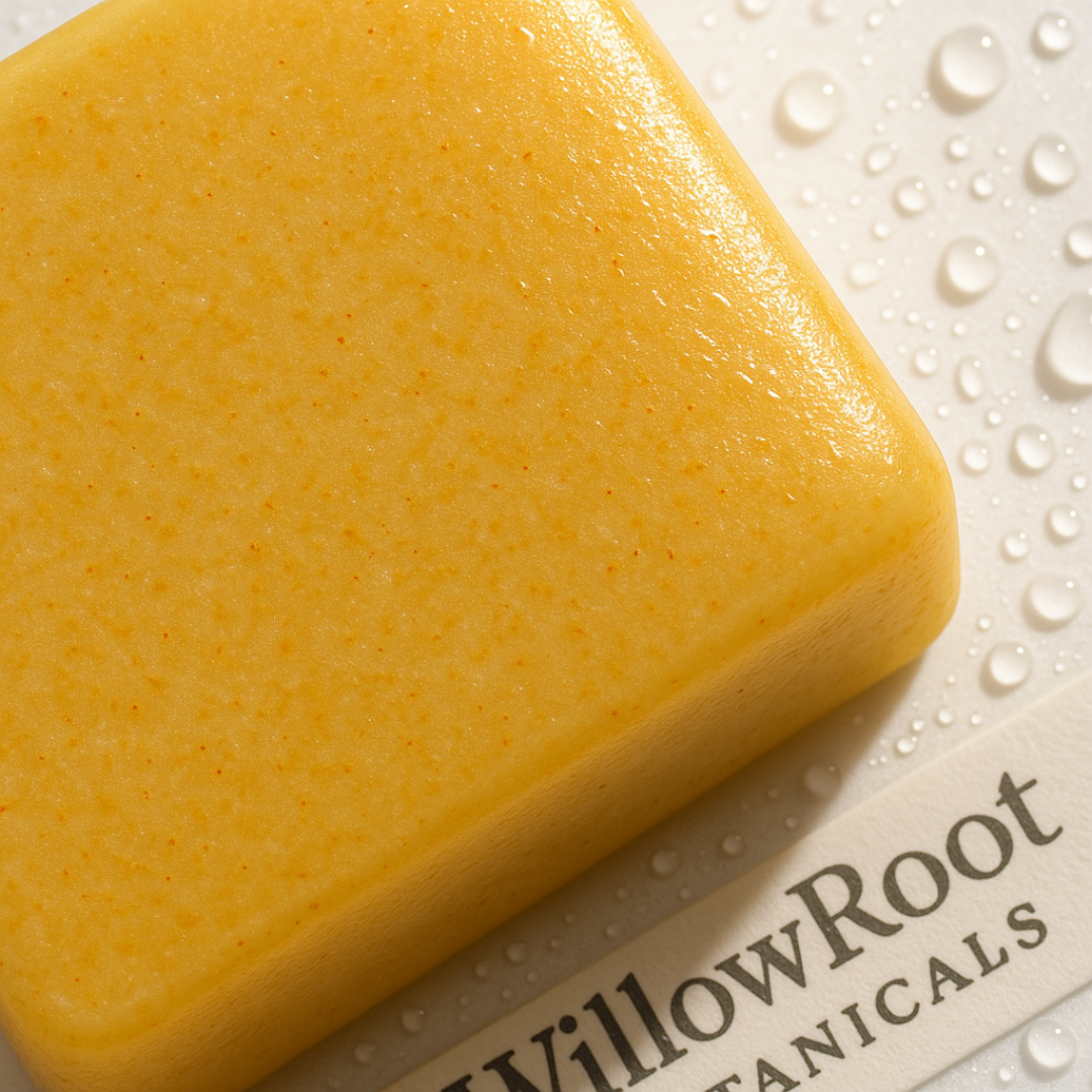 Nature's Remedy Turmeric Soap | Chronic HS Relief
